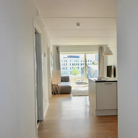 Great 2-bed Wprivate Garden By Harbour *