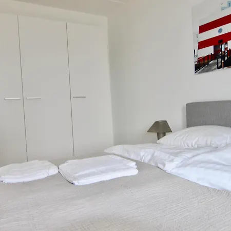 Apartmán Great 2-bed Wprivate Garden By Harbour