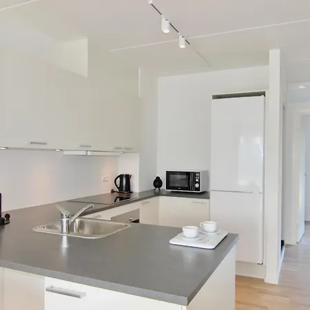 Great 2-bed Wprivate Garden By Harbour Lejlighed *