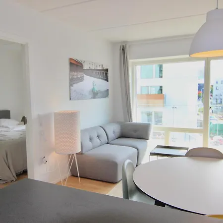 Great 2-bed Wprivate Garden By Harbour Apartmán *